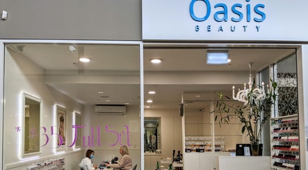 Oasis Nail Salon Brighton slika 2