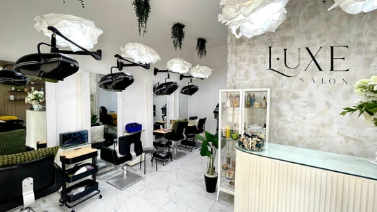 Luxe Salon Lagos