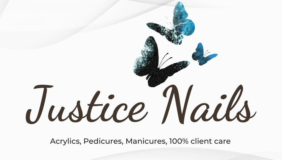 Justice Nails – obraz 1