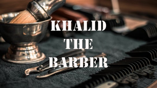 Khalid The Barber (Kitsilano)