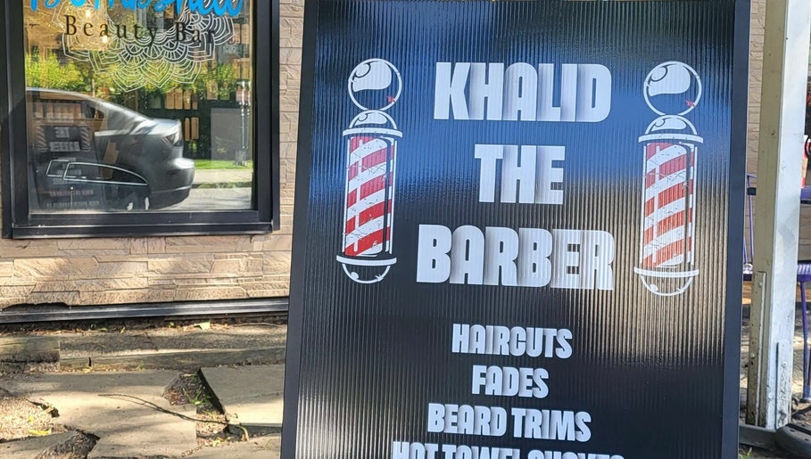 Khalid The Barber (Kitsilano) imagem 1