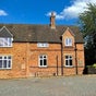 Laura at Hare, Home Farm Wistow