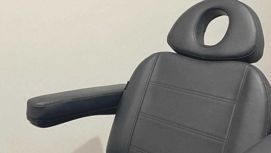 Comfortable therapy chair at Regen Skin, Melbourne, Victoria, AU offering premium wellness services.