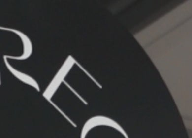 Regen Skin sign in Melbourne, Victoria, AU showcasing elegant modern typography.
