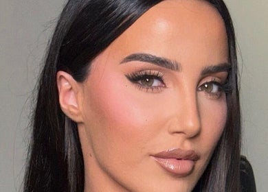 Elegant makeup look by Sophie Humphries Makeup - Rosebery, New South Wales, AU.