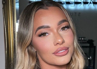 Stunning makeup by Sophie Humphries Makeup - Rosebery, showcasing beautiful brows and lips. Rosebery, New South Wales, AU.