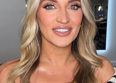 A professional makeup look at Sophie Humphries Makeup - Rosebery, Rosebery, New South Wales, AU.
