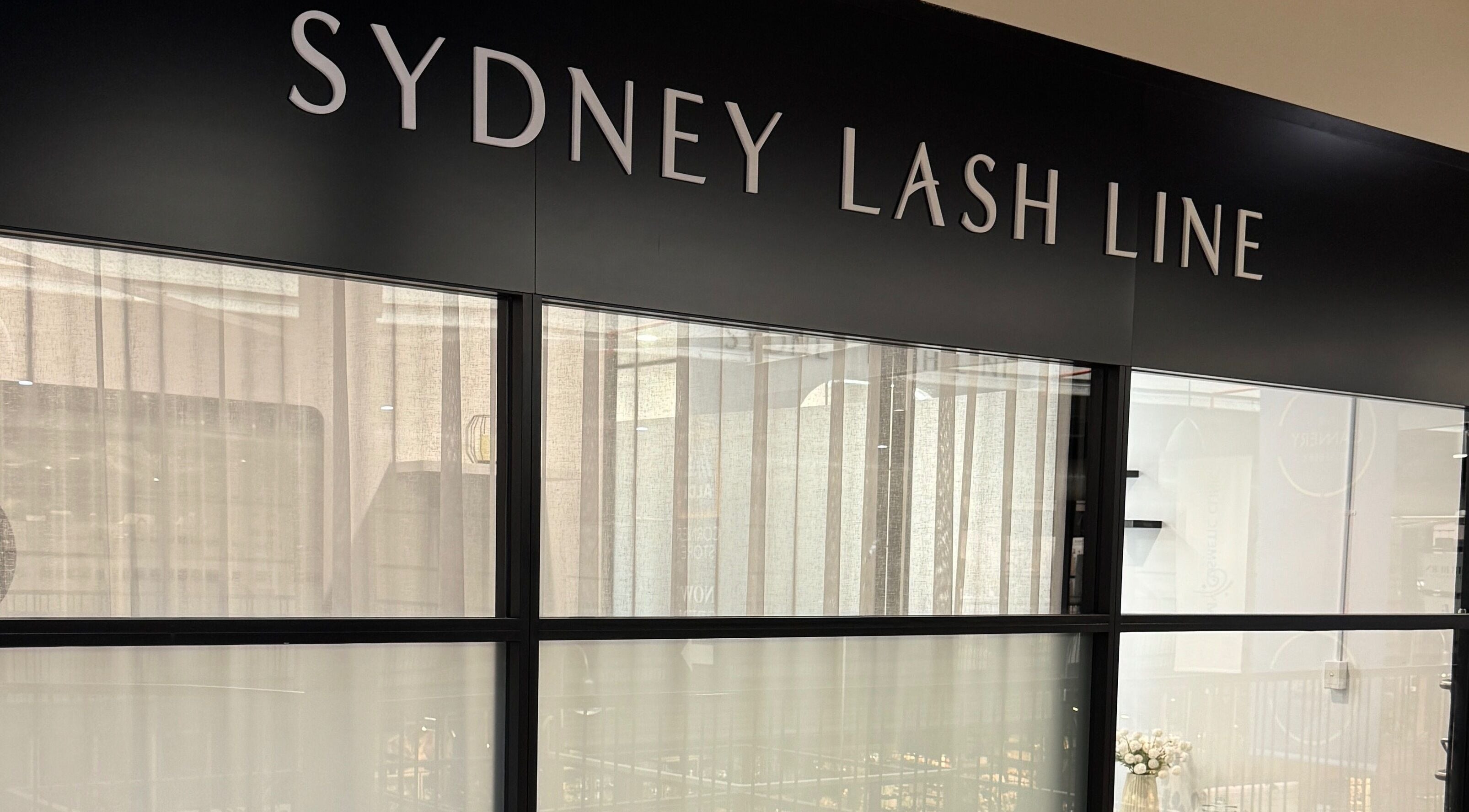 Sophisticated storefront of Sophie Humphries Makeup - Rosebery, located in Rosebery, New South Wales, AU.