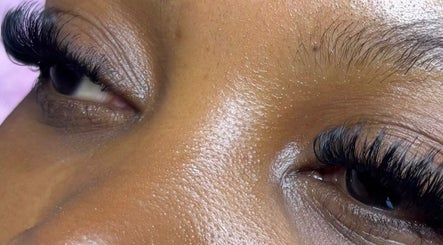 Lashed Doll