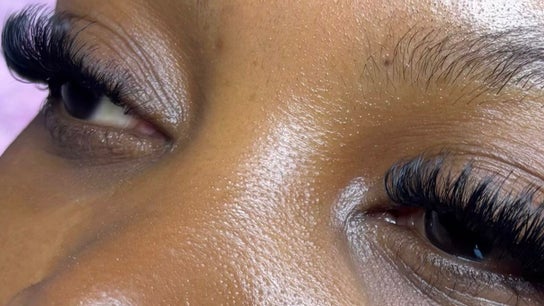 Lashed Doll