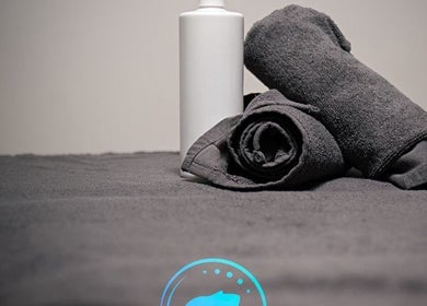 Relax and Renew - Mobile Massage Service offers a serene setup with soft towels in Bolton, England, GB.