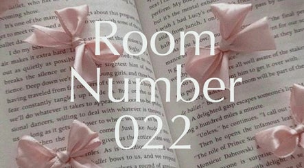Room Number 022