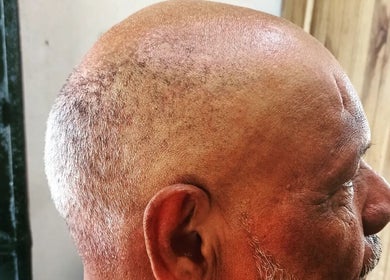 Corte de cabello para hombre en MSJ BARBER SHOP, ubicado en Dos Rios, Provincia De Alajuela, CR.