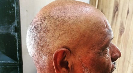 Corte de cabello para hombre en MSJ BARBER SHOP, ubicado en Dos Rios, Provincia De Alajuela, CR.