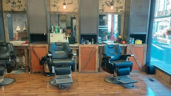 Salon de barbier Le Gentleman