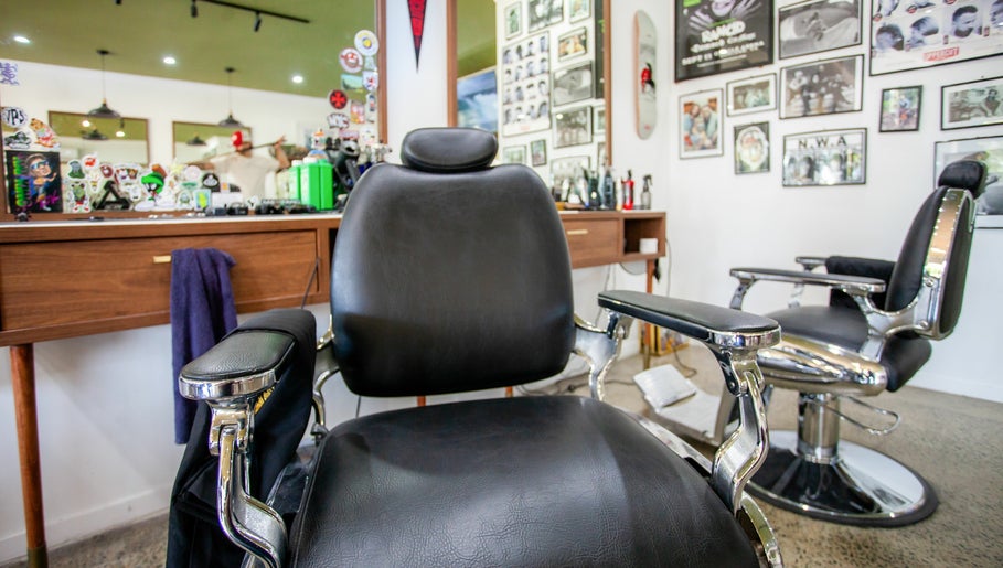 Immagine 1, Nine Lives Barbershop