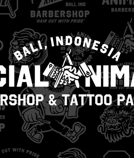 Image de Social Animals Barbershop & Tattoo Parlour (Padang) 2