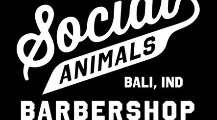 Social Animals Barbershop & Tattoo Parlour (Padang) image 3