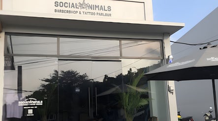 Image de Social Animals Barbershop & Tattoo Parlour (Padang) 3