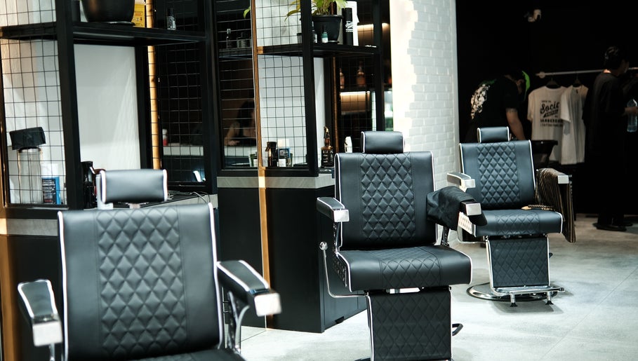 Social Animals Barbershop & Tattoo Parlour (Berawa) afbeelding 1