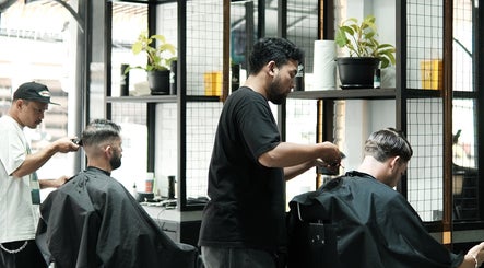 Social Animals Barbershop & Tattoo Parlour (Berawa) afbeelding 2