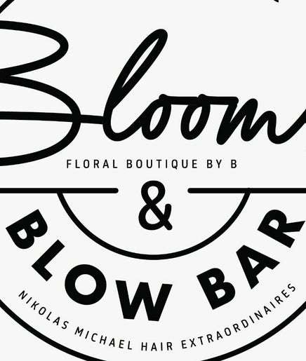 Blooms & Blow Bar изображение 2