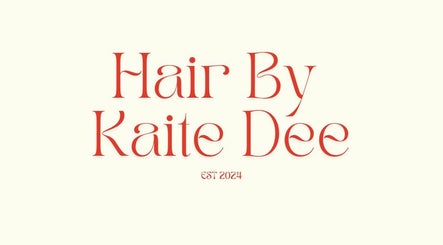 Hair by Kaite Dee