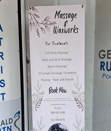 Massage & Waxworks – kuva 2