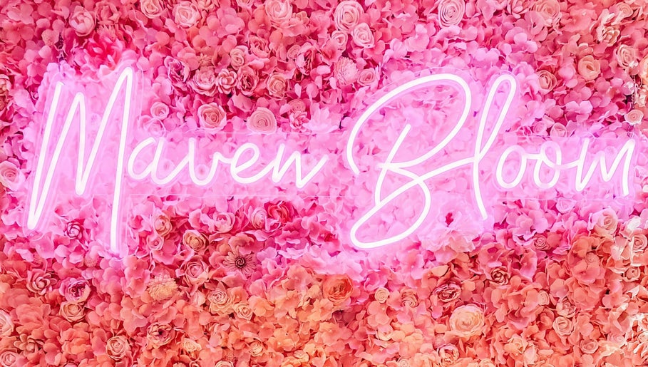 Maven Bloom Beauty Bar image 1