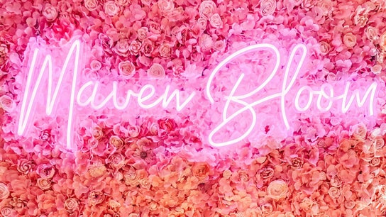 Maven Bloom Beauty Bar