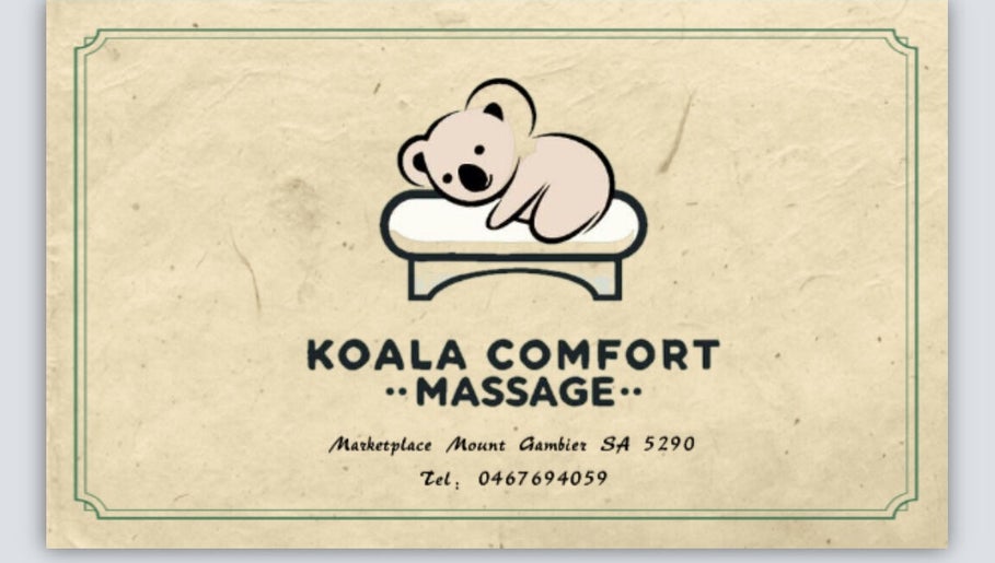 Koala Comfort Massage image 1