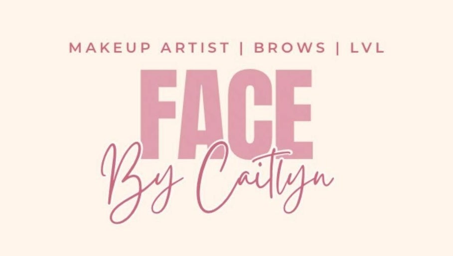 Face by Caitlyn in T.adora beauty studio – obraz 1