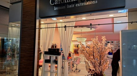 Carolina Sucre Human Hair Extensions imaginea 2