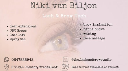 The Lash & Brow Studio