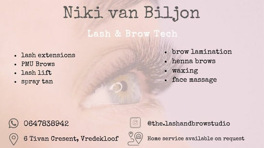 The Lash & Brow Studio