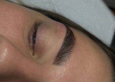 Expertly groomed eyebrows at Bella - Beauty by Izabela Galon, Kilkenny, County Kilkenny, IE.