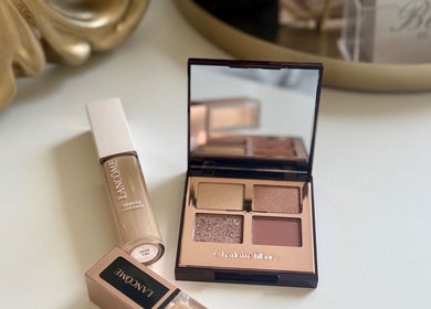 Makeup products at Bella - Beauty by Izabela Galon, Kilkenny, County Kilkenny, IE, showcasing luxury beauty items.