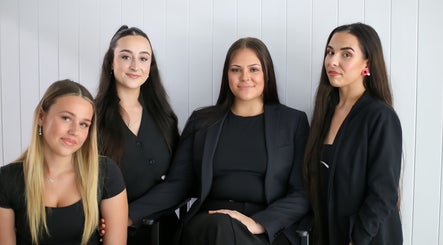 Professional staff at Queen of Hearts Beauty Therapy, Forster, New South Wales, AU.