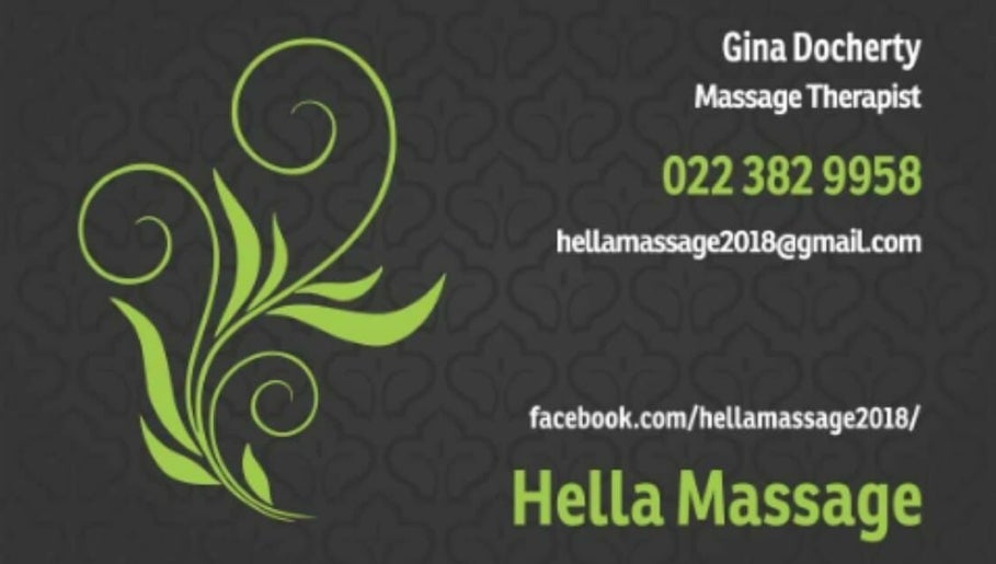 Hella Massage image 1