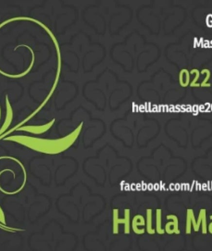 Hella Massage image 2