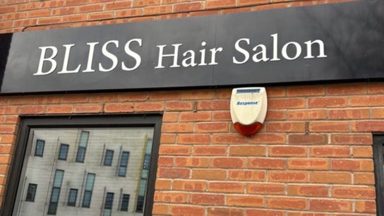 H. Hairdressing at Bliss Hair Salon