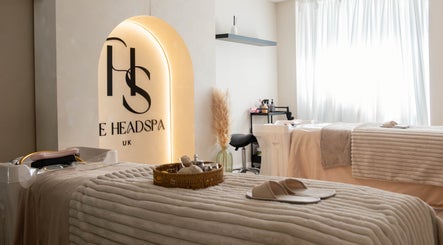The Head Spa UK - London Knightsbridge