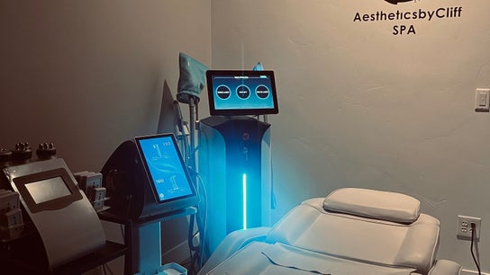 AestheticsbyCliff SPA