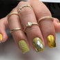 Meraki nail design by Martha