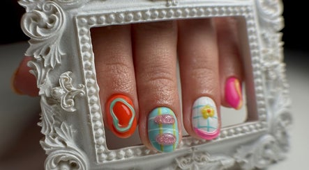 Meraki nail design by Martha, bilde 3