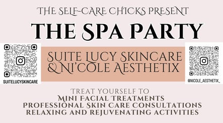 Suite Lucy Skincare