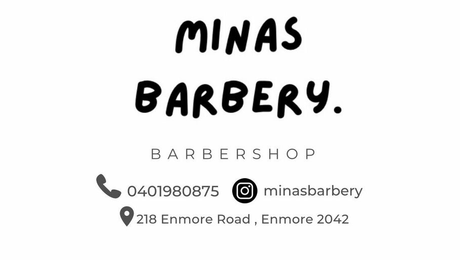 Minas Barbery – obraz 1