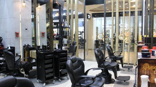 Graffio Gents Salon - Dubai Mall
