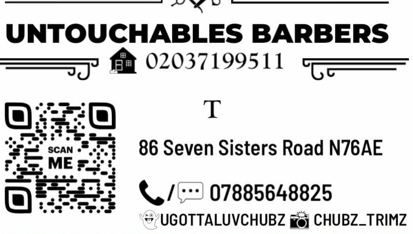 Untouchable barbers image 1