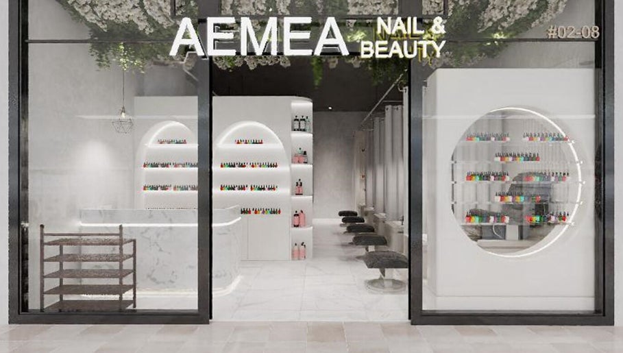 Aemea Nail & Beauty Studio @ Plantation Crescent (Tengah), bild 1